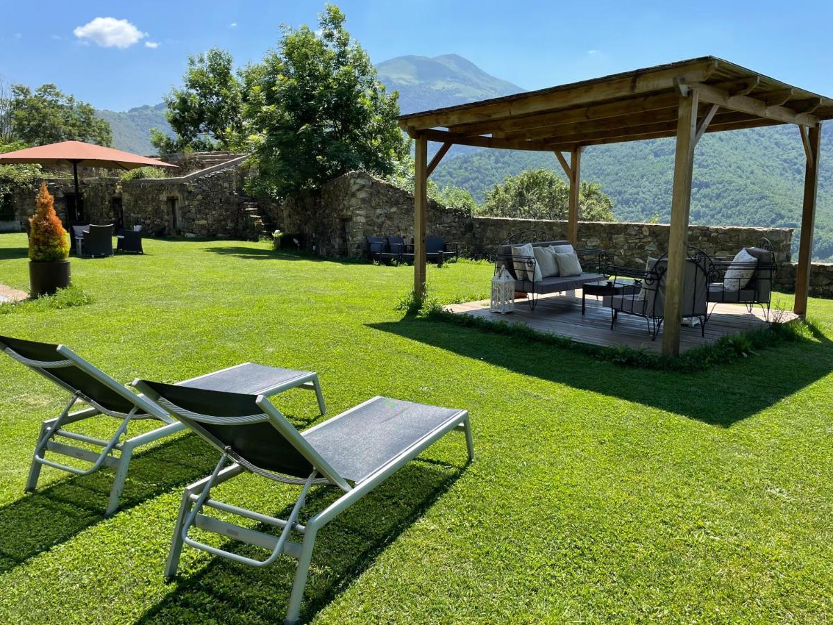La Casassa De Ribes Apart otel Ribes De Freser Dış mekan fotoğraf