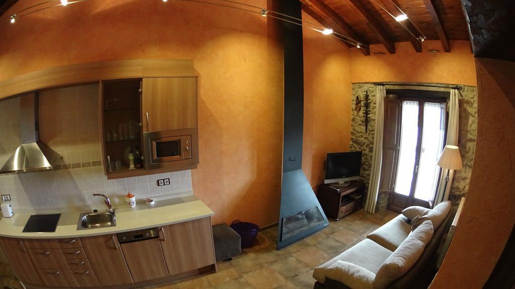 La Casassa De Ribes Apart otel Ribes De Freser Dış mekan fotoğraf